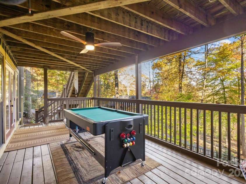 325 Hedgewood Drive, Tuckasegee, NC 28783.  MLS# CAR4316135, YatesRealty ID 872. 
