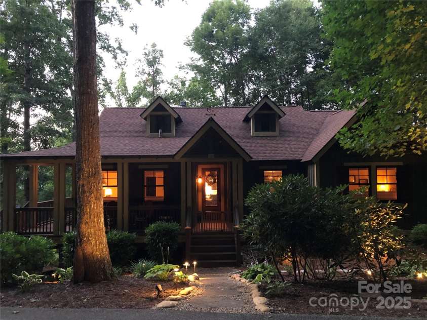 325 Hedgewood Drive, Tuckasegee, NC 28783.  MLS# CAR4316135, YatesRealty ID 872. 