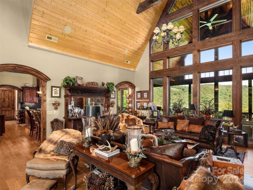 85 Smokey Ridge Trail, Arden, NC 28704.  MLS# CAR4180343, YatesRealty ID 872. 