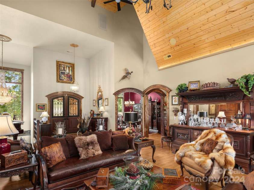 85 Smokey Ridge Trail, Arden, NC 28704.  MLS# CAR4180343, YatesRealty ID 872. 