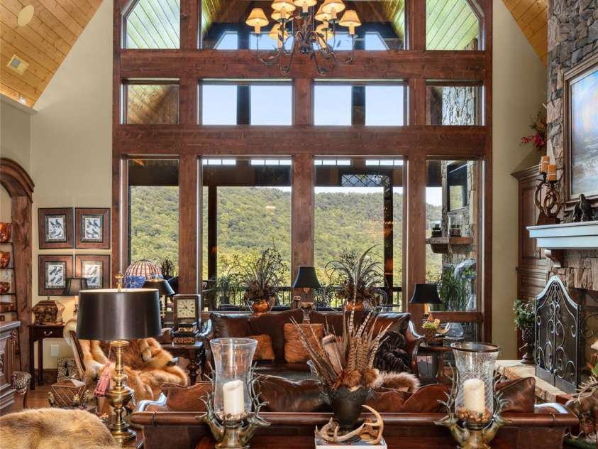 85 Smokey Ridge Trail, Arden, NC 28704.  MLS# CAR4180343, YatesRealty ID 872. 