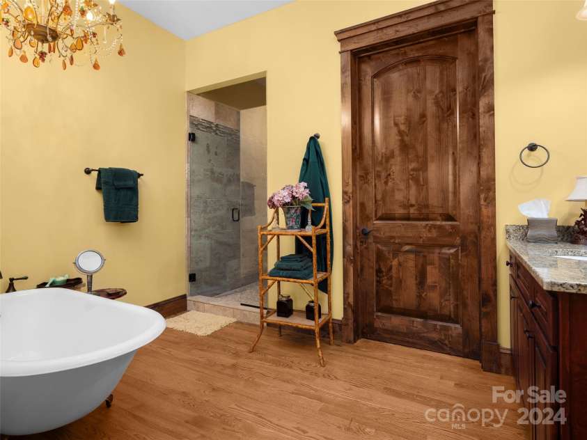 85 Smokey Ridge Trail, Arden, NC 28704.  MLS# CAR4180343, YatesRealty ID 872. 