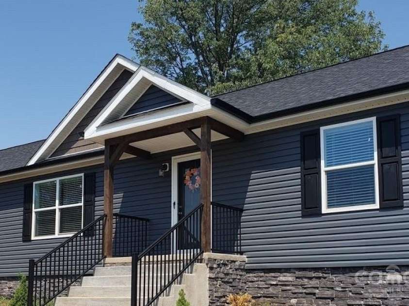 6215 Faith Road, Salisbury, NC 28146.  MLS# CAR4207718, YatesRealty ID 8720. Example Photo