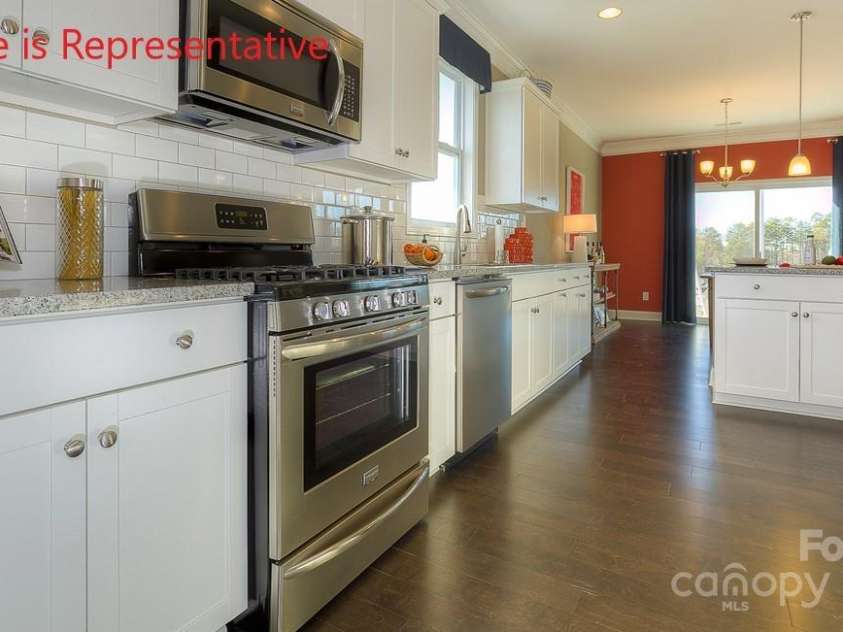 7023 Butternut Oak Terrace, Huntersville, NC 28078.  MLS# CAR4244659, YatesRealty ID 8723. Photo Is Representative