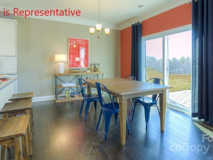 7023 Butternut Oak Terrace, Huntersville, NC 28078.  MLS# CAR4244659, YatesRealty ID 8723. Photo Is Representative