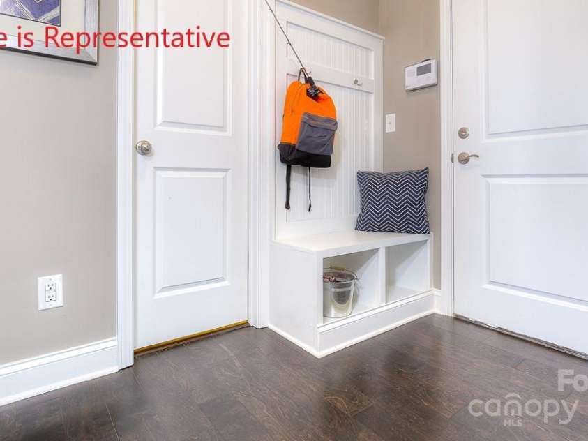 7023 Butternut Oak Terrace, Huntersville, NC 28078.  MLS# CAR4244659, YatesRealty ID 8723. Photo Is Representative