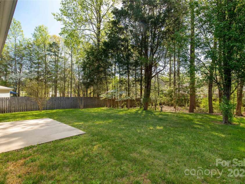 3411 Xandra Court, Indian Land, SC 29707.  MLS# CAR4242708, YatesRealty ID 8725. .3 Acre lot