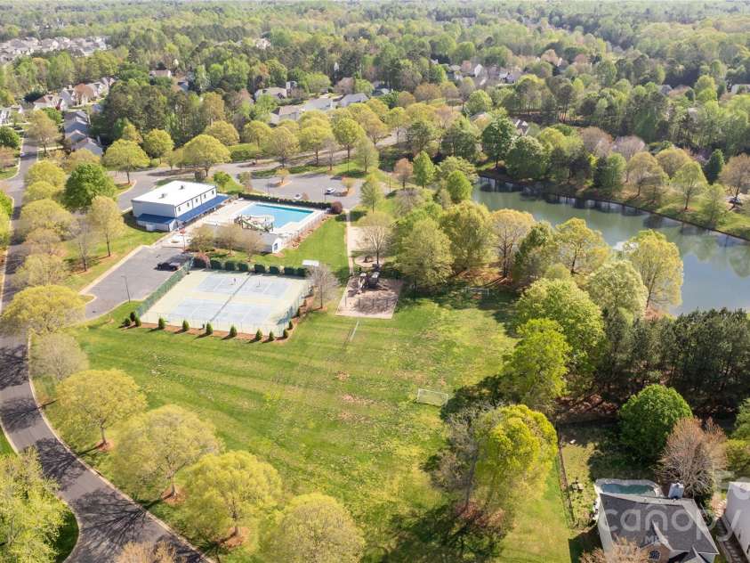 3411 Xandra Court, Indian Land, SC 29707.  MLS# CAR4242708, YatesRealty ID 8725. 