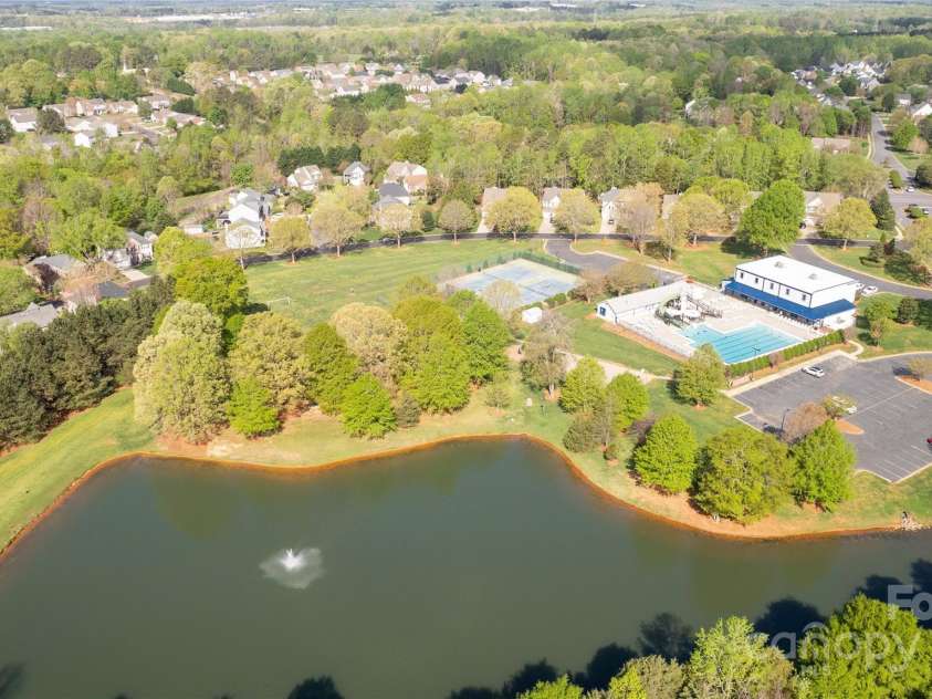 3411 Xandra Court, Indian Land, SC 29707.  MLS# CAR4242708, YatesRealty ID 8725. 