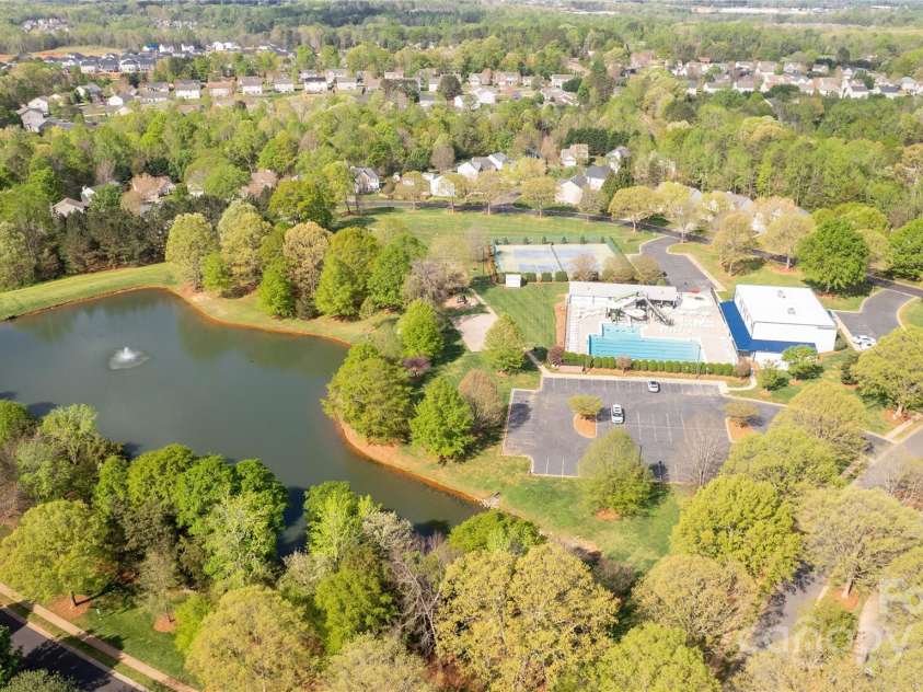 3411 Xandra Court, Indian Land, SC 29707.  MLS# CAR4242708, YatesRealty ID 8725. 