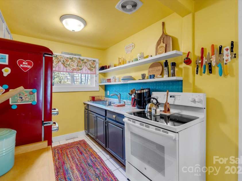 1 South Lane, Woodfin, NC 28804.  MLS# CAR4248909, YatesRealty ID 8726. 