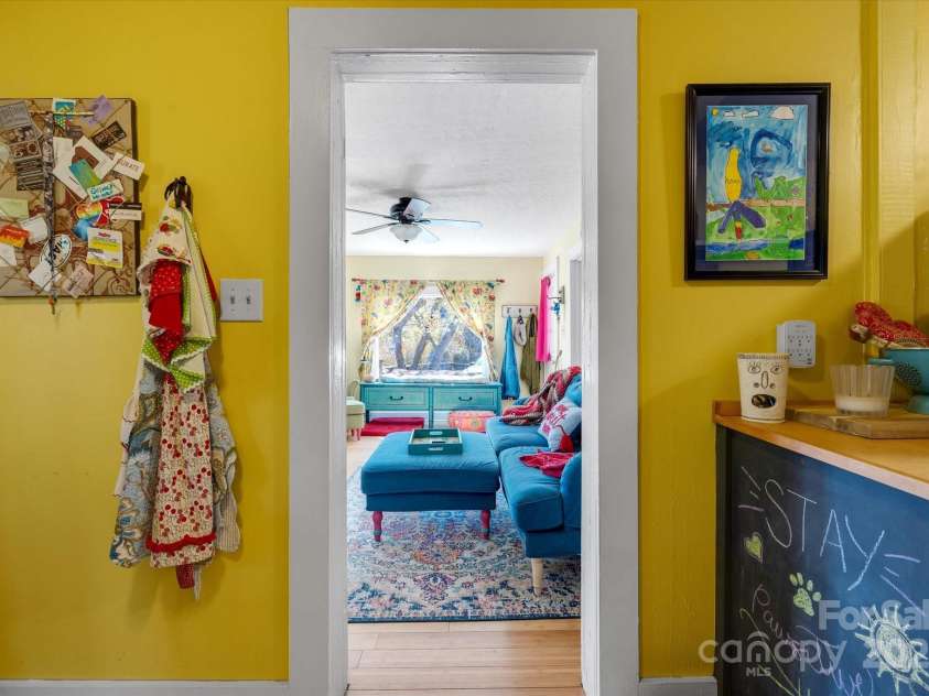 1 South Lane, Woodfin, NC 28804.  MLS# CAR4248909, YatesRealty ID 8726. 