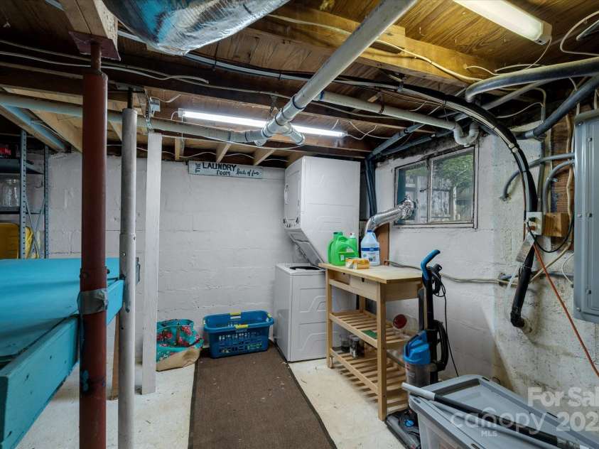 1 South Lane, Woodfin, NC 28804.  MLS# CAR4248909, YatesRealty ID 8726. 