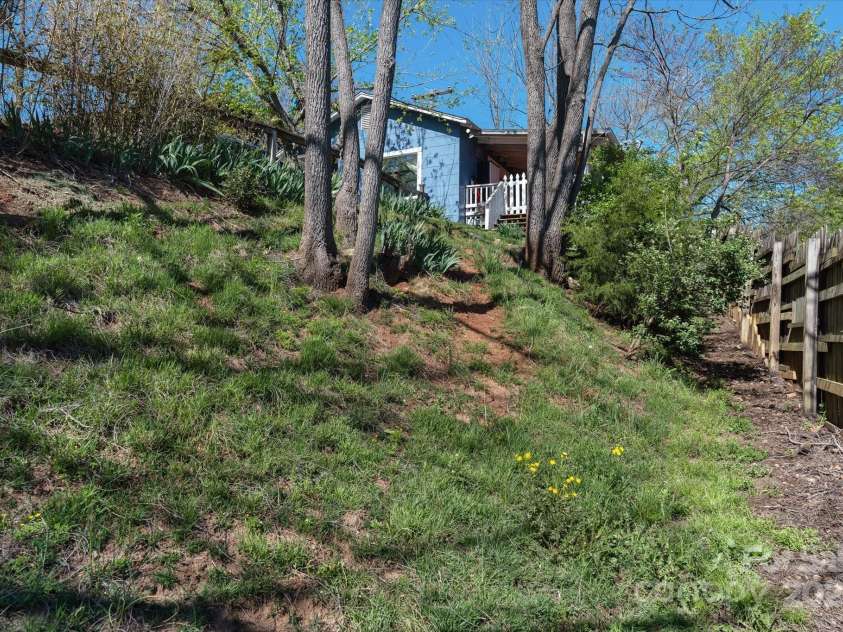 1 South Lane, Woodfin, NC 28804.  MLS# CAR4248909, YatesRealty ID 8726. 