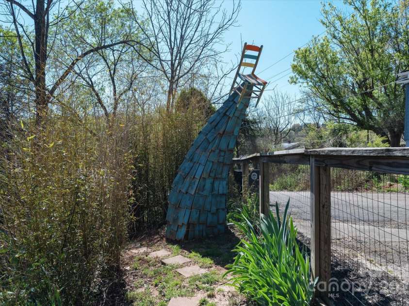 1 South Lane, Woodfin, NC 28804.  MLS# CAR4248909, YatesRealty ID 8726. 