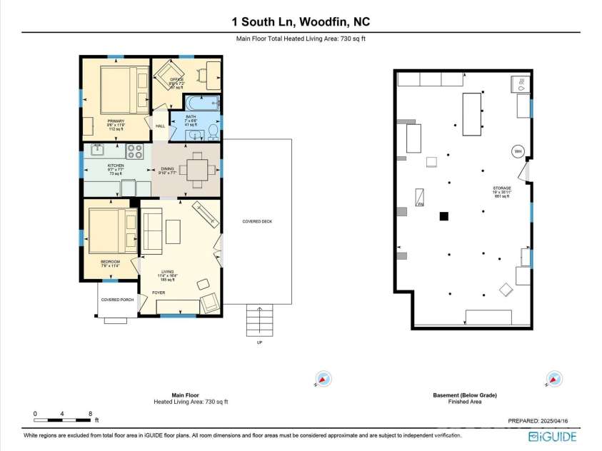 1 South Lane, Woodfin, NC 28804.  MLS# CAR4248909, YatesRealty ID 8726. 