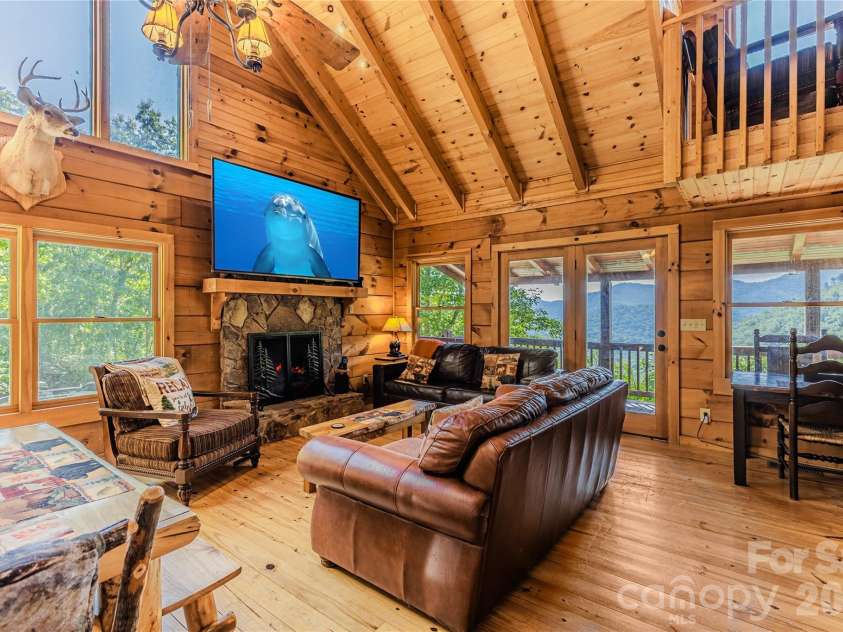 460 Briggs Cove Road, Robbinsville, NC 28771.  MLS# CAR4360599, YatesRealty ID 8726. 