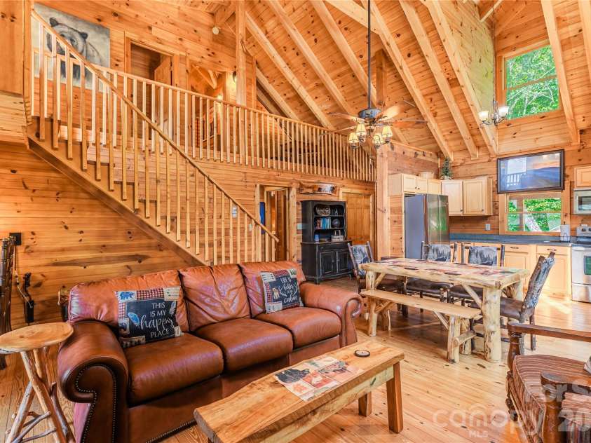 460 Briggs Cove Road, Robbinsville, NC 28771.  MLS# CAR4360599, YatesRealty ID 8726. 