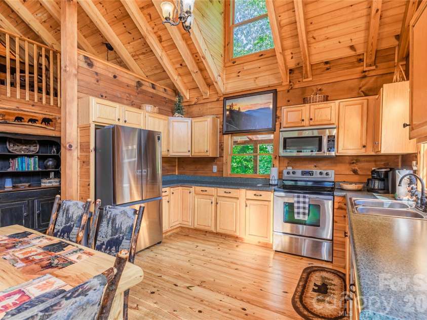 460 Briggs Cove Road, Robbinsville, NC 28771.  MLS# CAR4360599, YatesRealty ID 8726. 