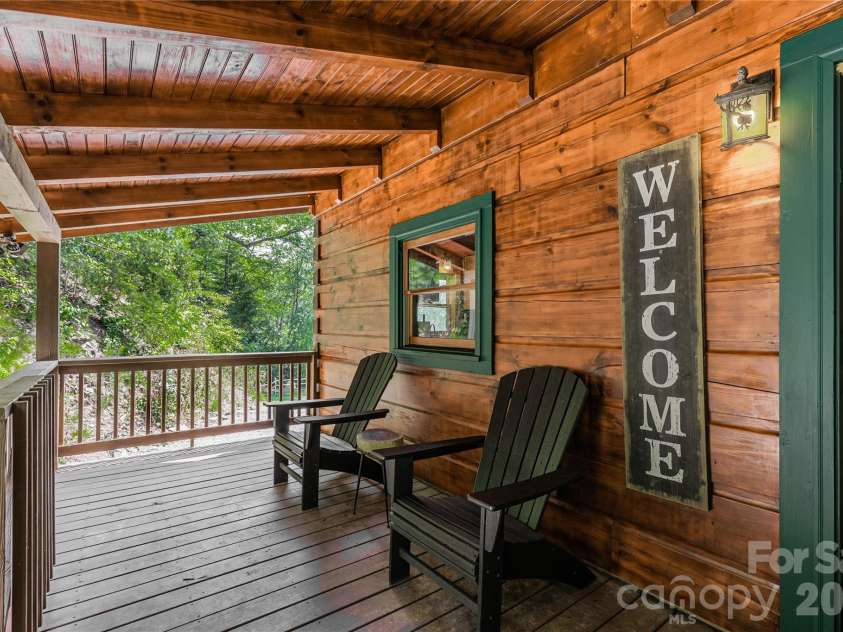 460 Briggs Cove Road, Robbinsville, NC 28771.  MLS# CAR4360599, YatesRealty ID 8726. 