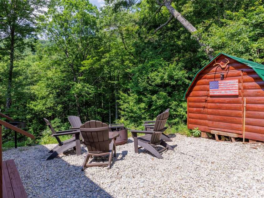 460 Briggs Cove Road, Robbinsville, NC 28771.  MLS# CAR4360599, YatesRealty ID 8726. 