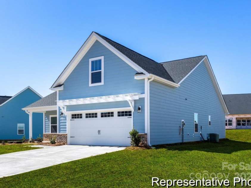 355 Gray Wolf Street, China Grove, NC 28023.  MLS# CAR4248725, YatesRealty ID 8727. 