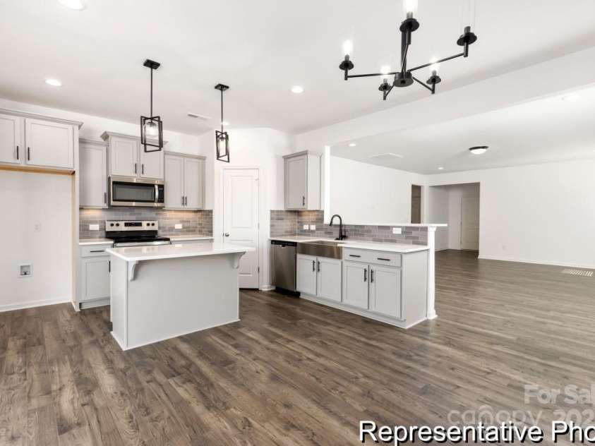 355 Gray Wolf Street, China Grove, NC 28023.  MLS# CAR4248725, YatesRealty ID 8727. 