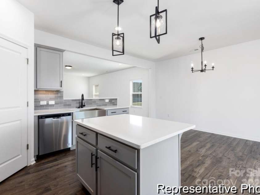 355 Gray Wolf Street, China Grove, NC 28023.  MLS# CAR4248725, YatesRealty ID 8727. 