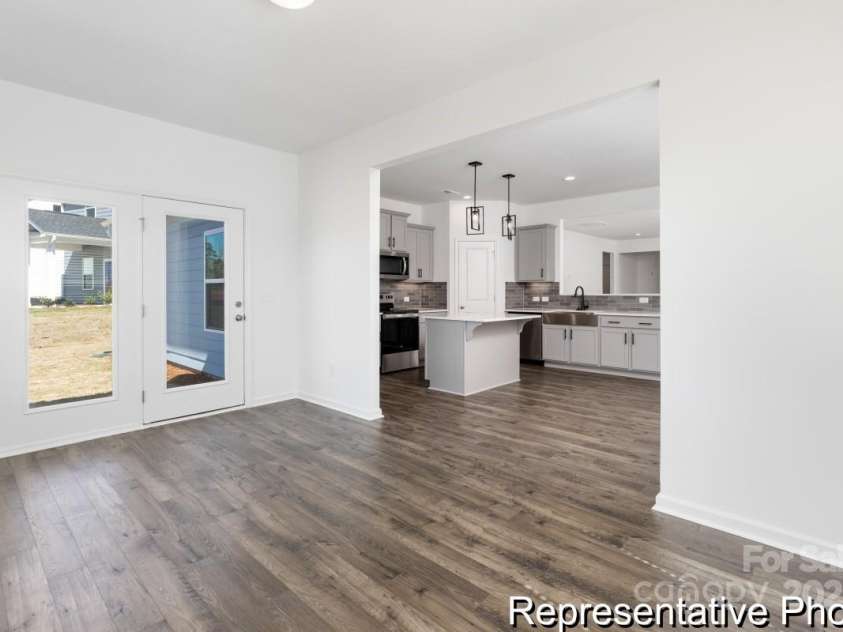 355 Gray Wolf Street, China Grove, NC 28023.  MLS# CAR4248725, YatesRealty ID 8727. 