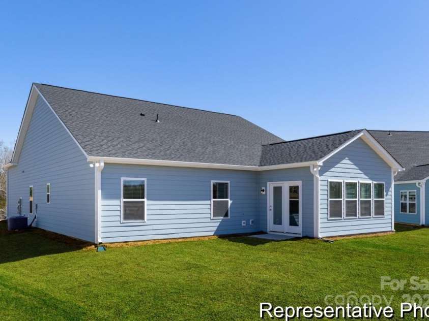 355 Gray Wolf Street, China Grove, NC 28023.  MLS# CAR4248725, YatesRealty ID 8727. 