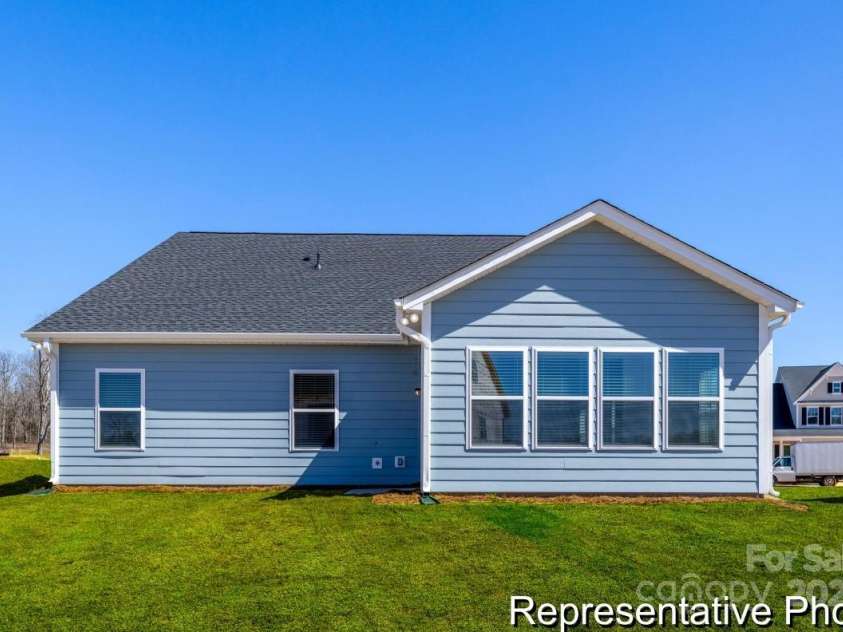 355 Gray Wolf Street, China Grove, NC 28023.  MLS# CAR4248725, YatesRealty ID 8727. 