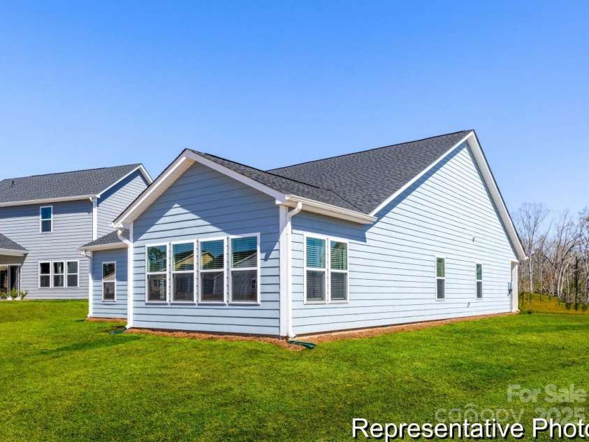 355 Gray Wolf Street, China Grove, NC 28023.  MLS# CAR4248725, YatesRealty ID 8727. 