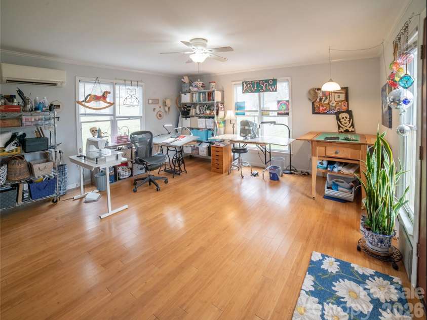 106 Pinebark Court, Morganton, NC 28655.  MLS# CAR4351150, YatesRealty ID 8728. Den/Crafts room