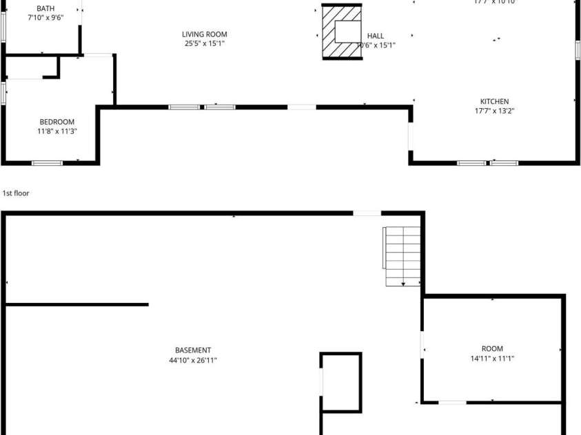 115 Belmar Road, Kings Mountain, NC 28086.  MLS# CAR4353343, YatesRealty ID 8729. 