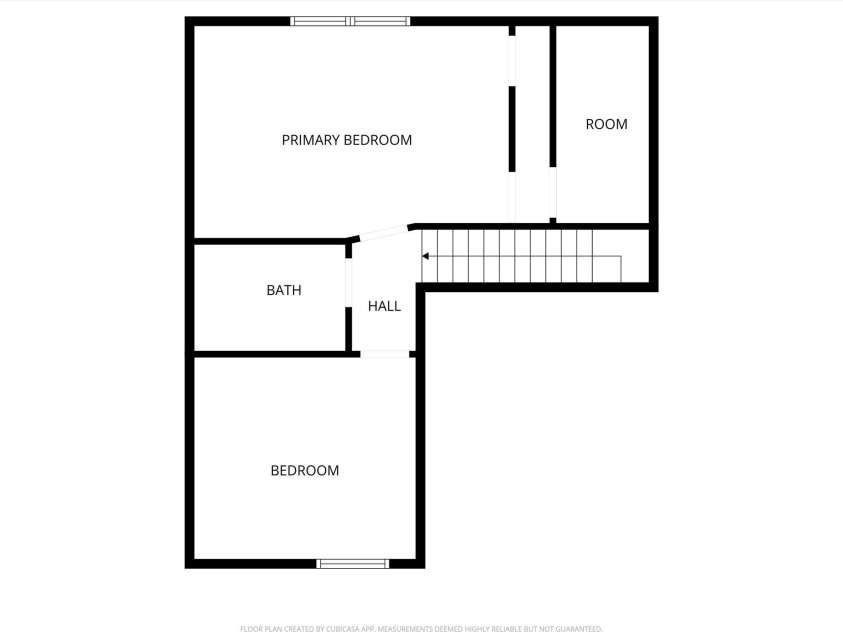 457 Blue Ridge Drive, Marion, NC 28752.  MLS# CAR4325336, YatesRealty ID 873. 