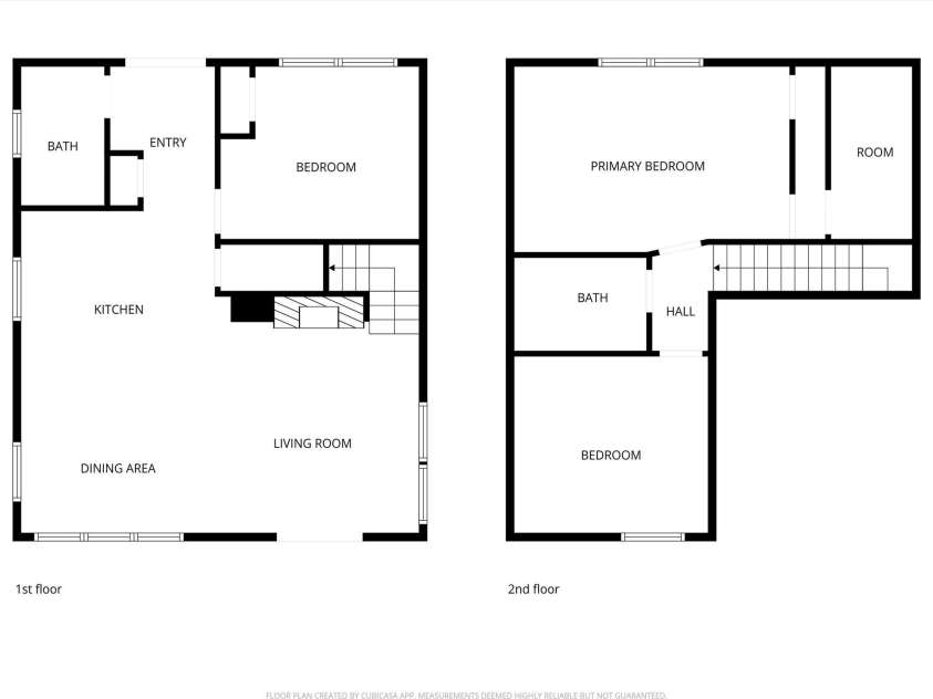 457 Blue Ridge Drive, Marion, NC 28752.  MLS# CAR4325336, YatesRealty ID 873. 