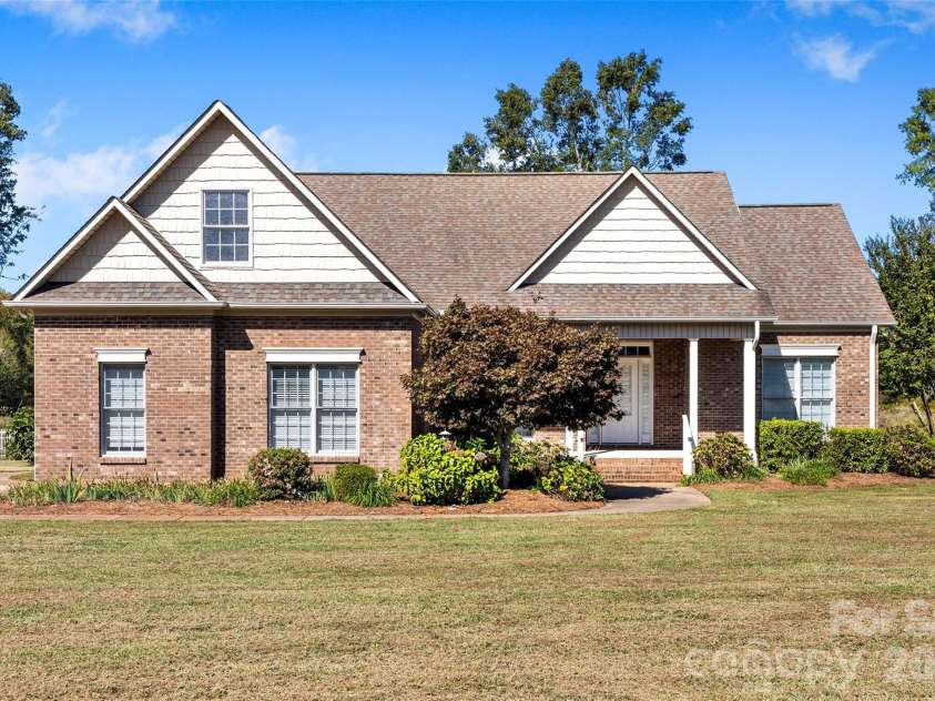 310 Clarendon Estates Drive, Clover, SC 29710.  MLS# CAR4305120, YatesRealty ID 8730. Street View