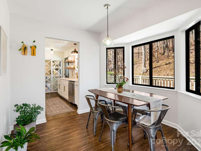 129 Melrose Court, Lake Lure, NC 28746.  MLS# CAR4226188, YatesRealty ID 8732. 