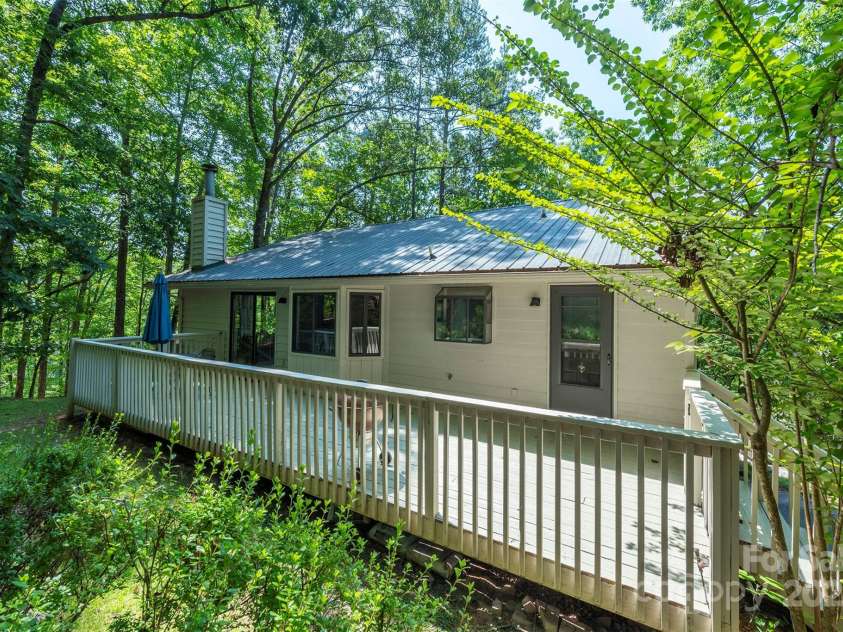 129 Melrose Court, Lake Lure, NC 28746.  MLS# CAR4226188, YatesRealty ID 8732. 