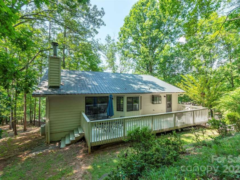 129 Melrose Court, Lake Lure, NC 28746.  MLS# CAR4226188, YatesRealty ID 8732. 