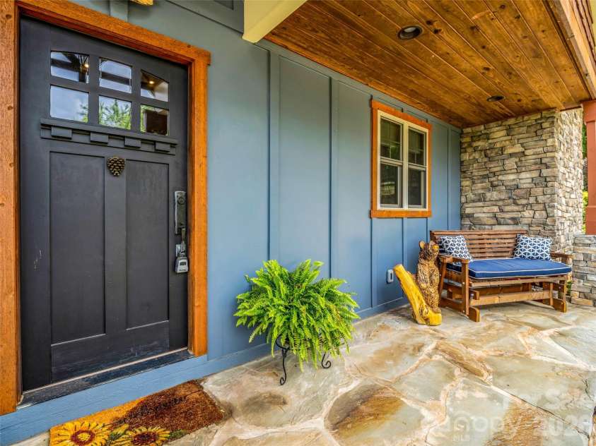 334 Willow Top Lane, Lake Lure, NC 28746.  MLS# CAR4388820, YatesRealty ID 8734. 