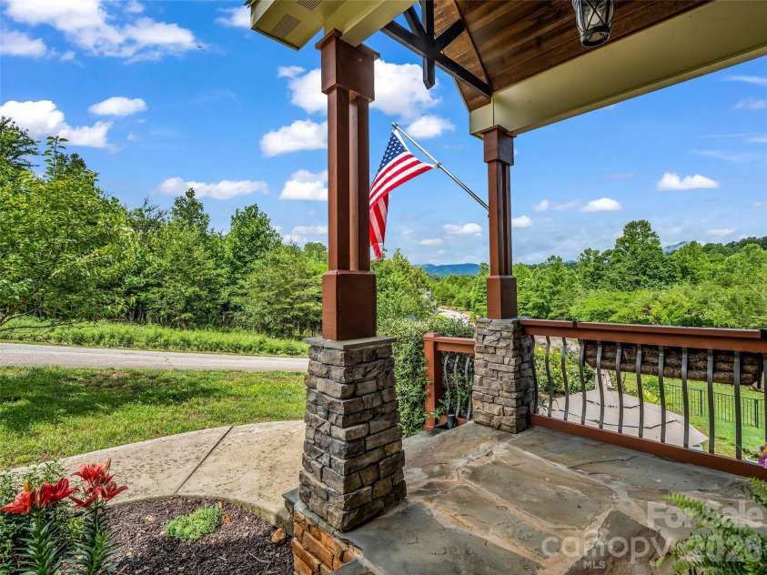 334 Willow Top Lane, Lake Lure, NC 28746.  MLS# CAR4388820, YatesRealty ID 8734. 