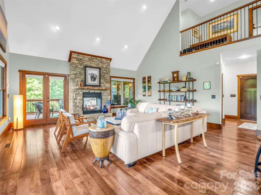 334 Willow Top Lane, Lake Lure, NC 28746.  MLS# CAR4388820, YatesRealty ID 8734. 