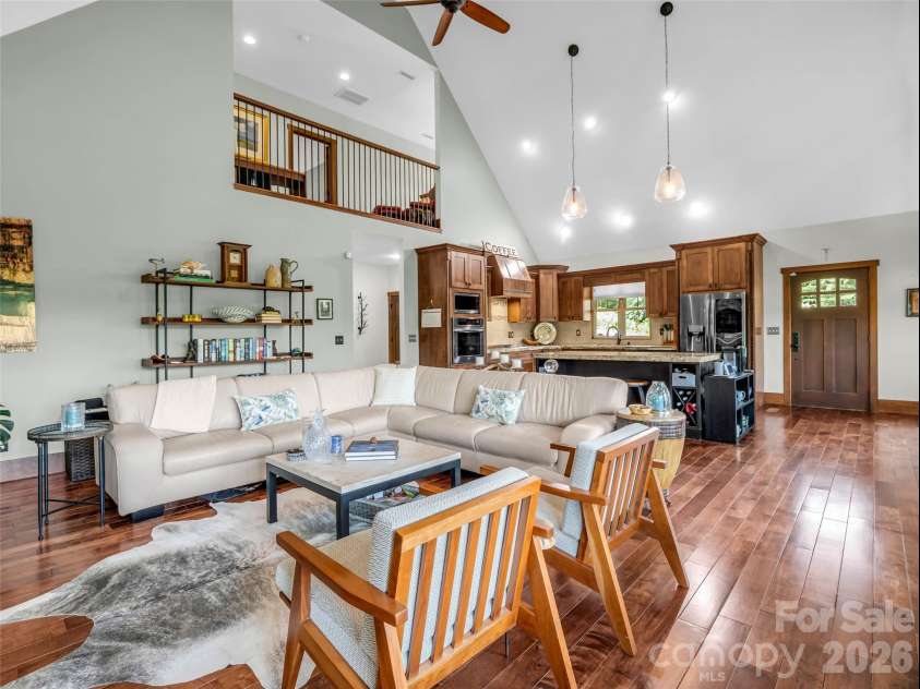 334 Willow Top Lane, Lake Lure, NC 28746.  MLS# CAR4388820, YatesRealty ID 8734. 