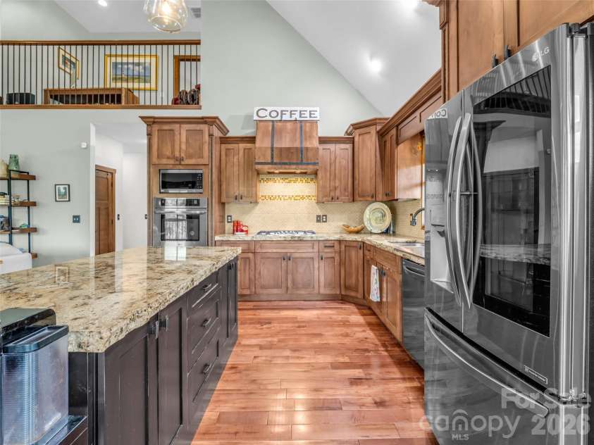 334 Willow Top Lane, Lake Lure, NC 28746.  MLS# CAR4388820, YatesRealty ID 8734. 