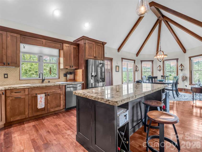 334 Willow Top Lane, Lake Lure, NC 28746.  MLS# CAR4388820, YatesRealty ID 8734. 
