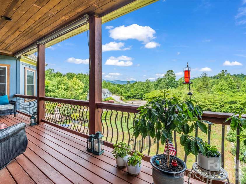334 Willow Top Lane, Lake Lure, NC 28746.  MLS# CAR4388820, YatesRealty ID 8734. 