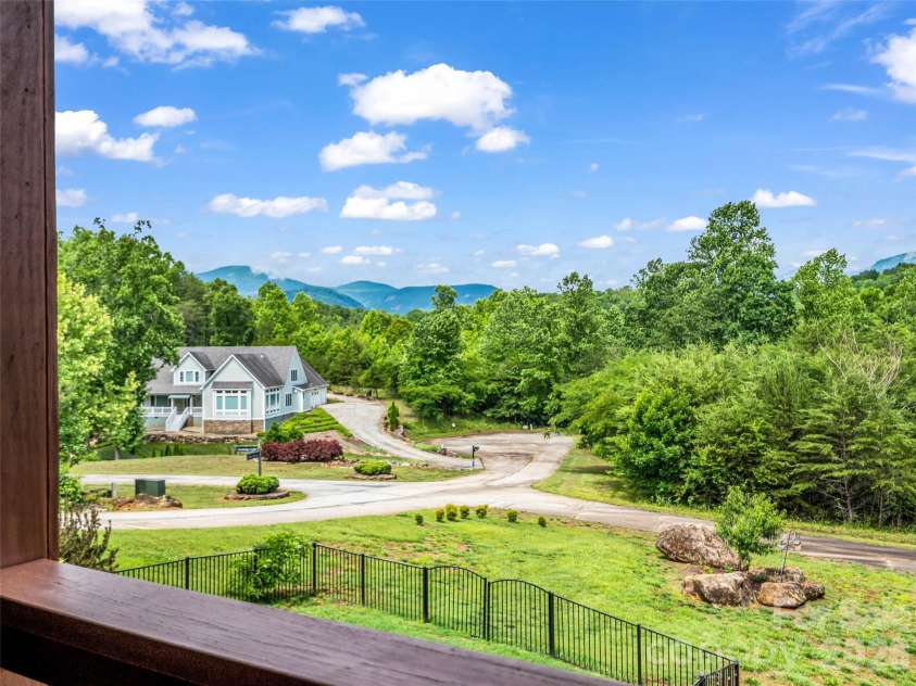 334 Willow Top Lane, Lake Lure, NC 28746.  MLS# CAR4388820, YatesRealty ID 8734. 