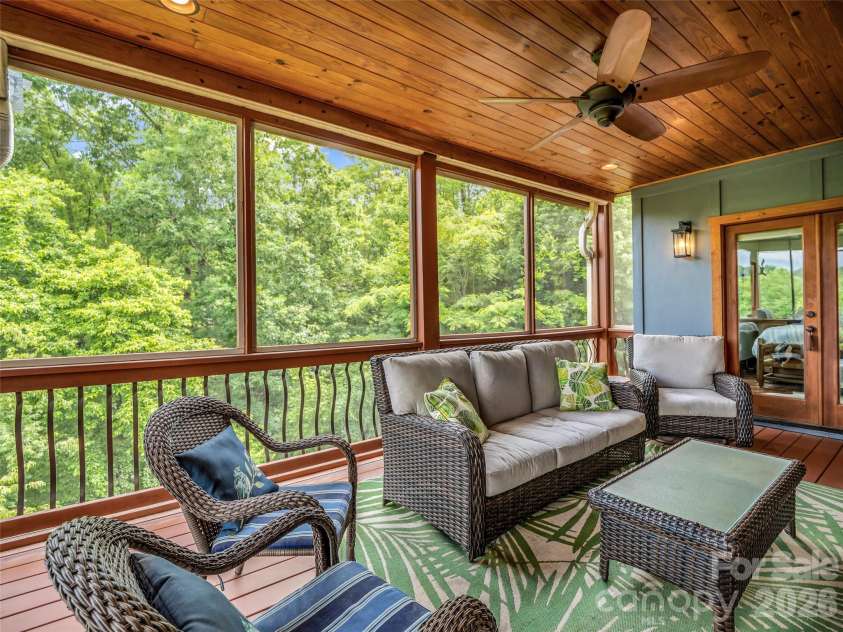 334 Willow Top Lane, Lake Lure, NC 28746.  MLS# CAR4388820, YatesRealty ID 8734. 