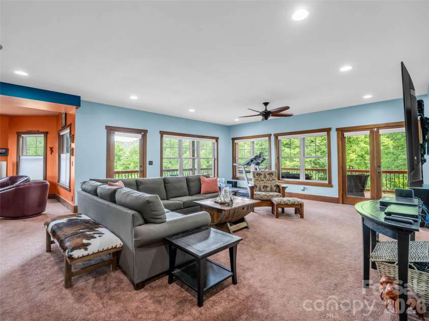 334 Willow Top Lane, Lake Lure, NC 28746.  MLS# CAR4388820, YatesRealty ID 8734. 